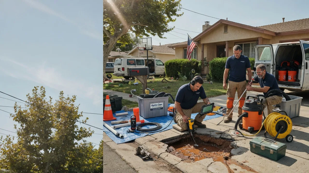 Slab Leak Repair in Arcadia, MI near me